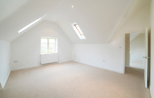 Cornwall bedroom extension leads
